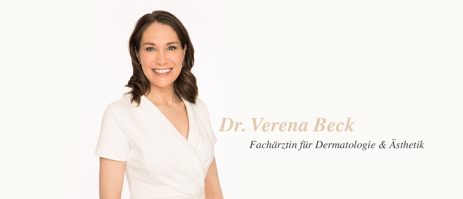 Dr. med. univ. Verena Beck