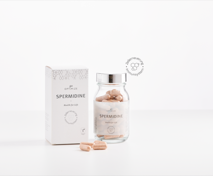 go OPTIMIZE Spermidine