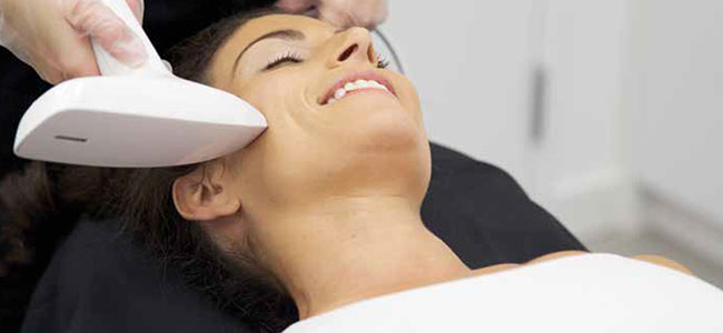 Dr. Verena Beck Ablative Radiofrequenz