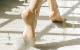 Fußpflege beim Hautarzt