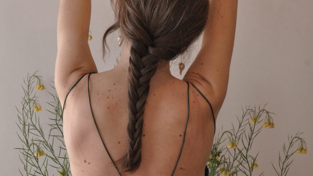 Sonnenschäden behandeln